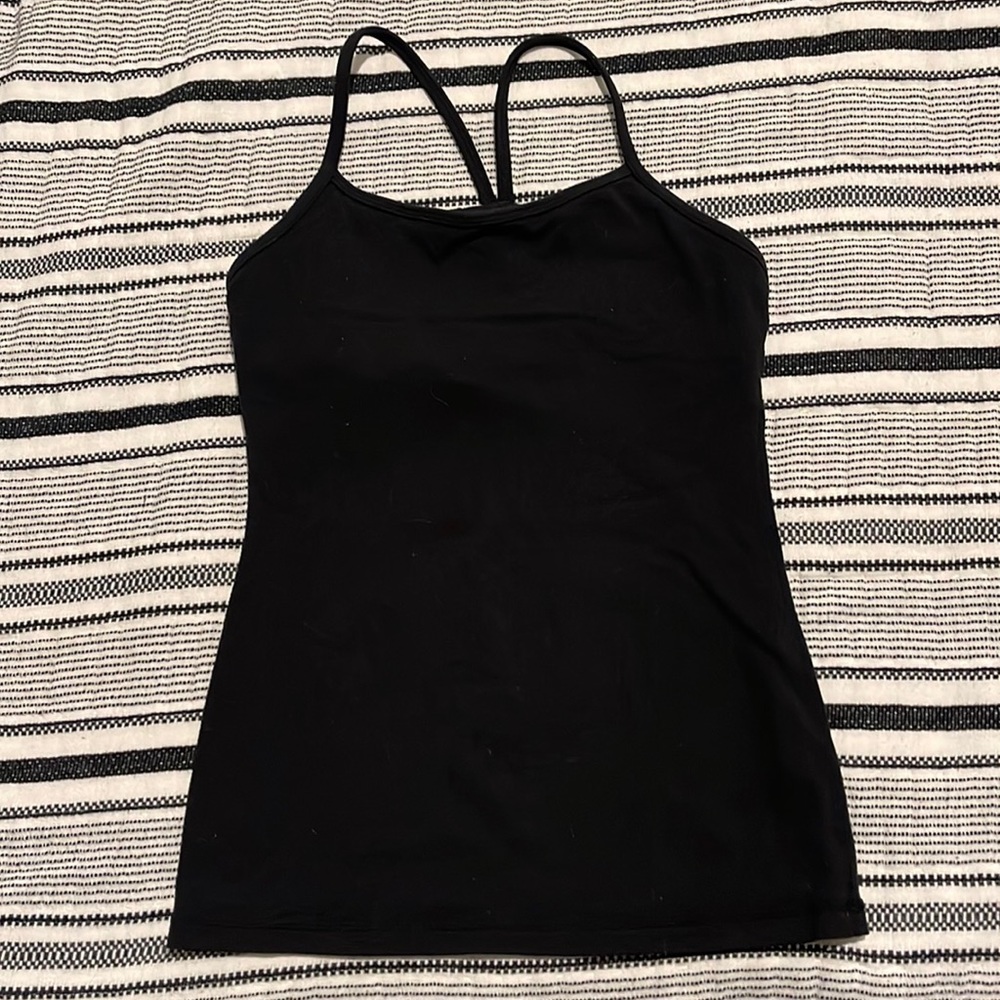 Lululemon racer back